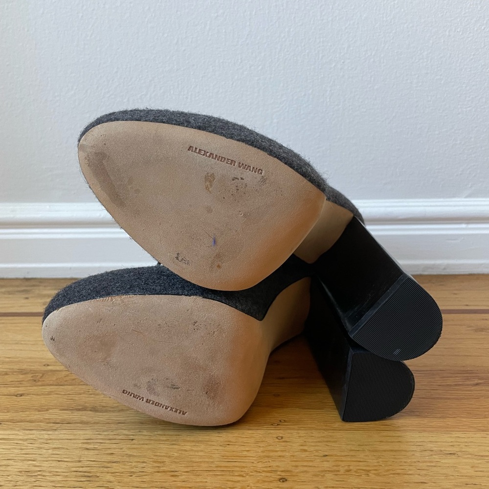 Alexander Wang Platform Lace Up Booties
Women's Size 39 - Picture 9 of 12